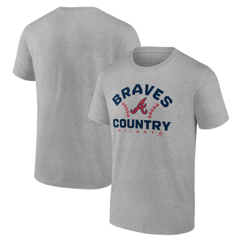 Atlanta Braves Team Go For Two T-Shirt Sale
