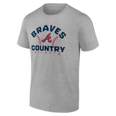 Atlanta Braves Team Go For Two T-Shirt Sale