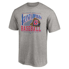 Atlanta Braves Cooperstown Collection Winning Time T-Shirt Near Me