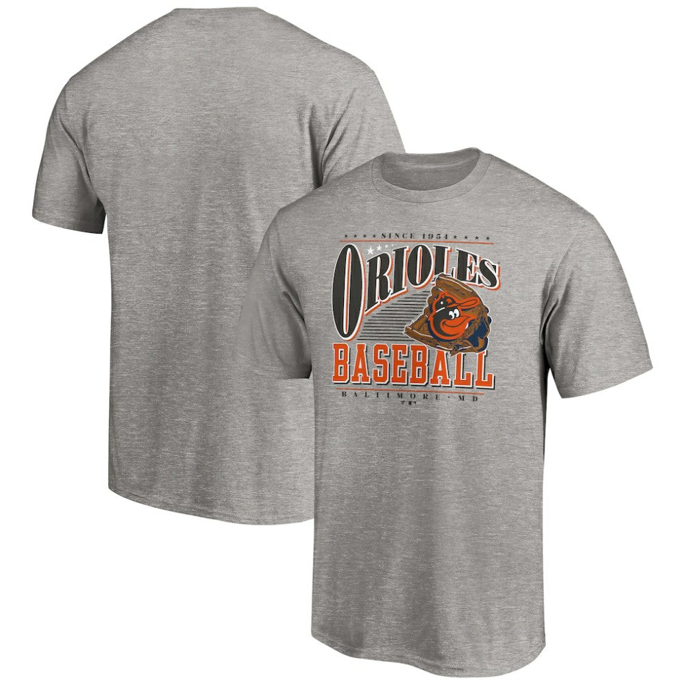 Baltimore Orioles Cooperstown Collection Winning Time T-Shirt Sale