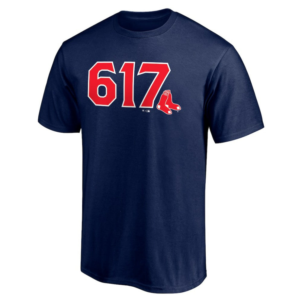 Boston Red Sox Long Ball 617 T-Shirt Sale