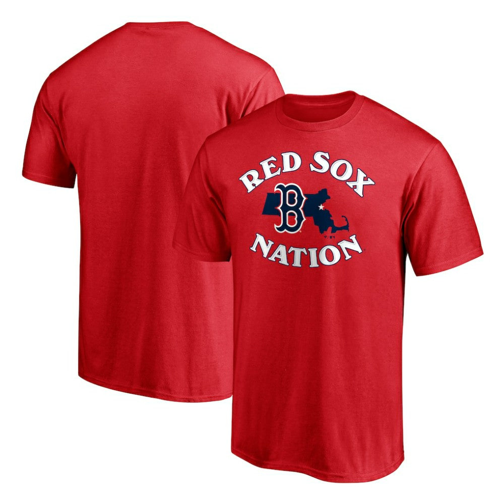 Boston Red Sox Hometown Collection Paint The Black T-Shirt Outlet