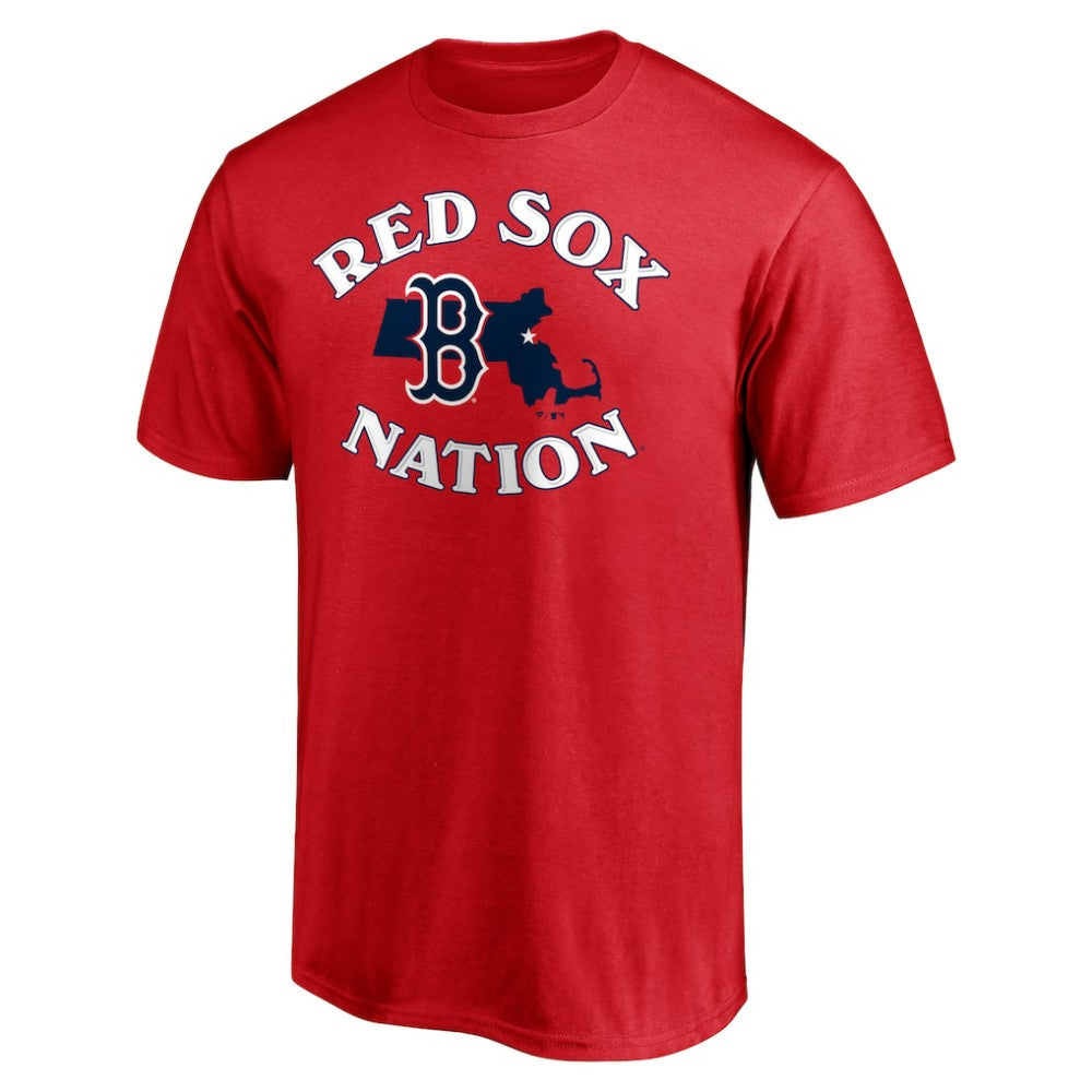 Boston Red Sox Hometown Collection Paint The Black T-Shirt Outlet