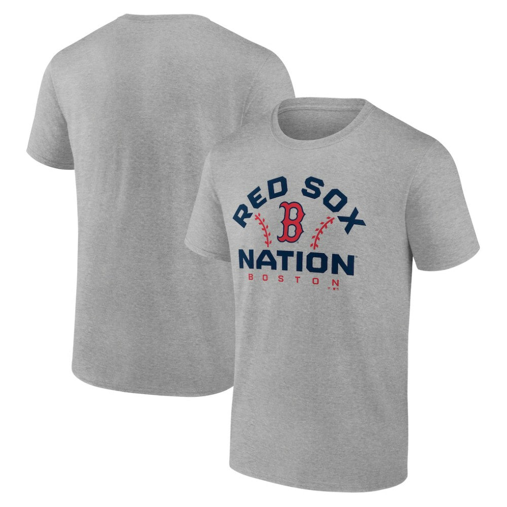 Boston Red Sox Team Go For Two T-Shirt for sale