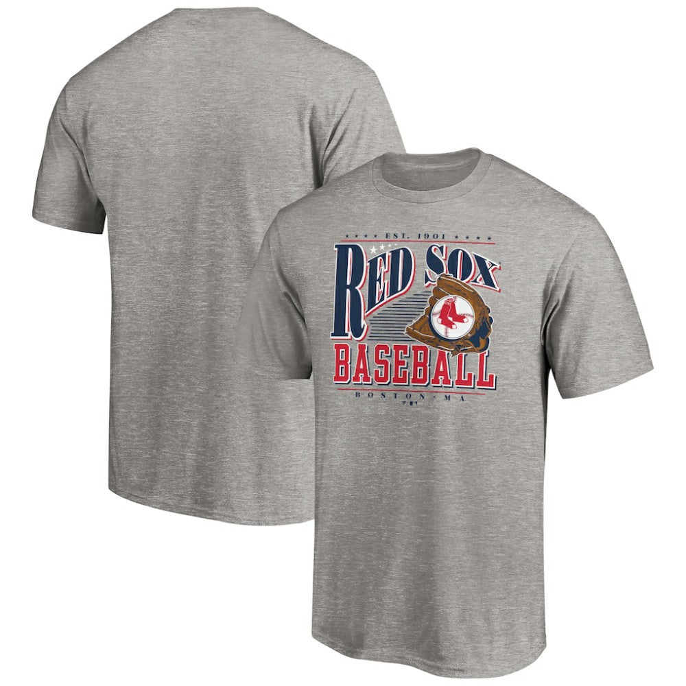 Boston Red Sox Cooperstown Collection Winning Time T-Shirt Sale