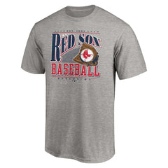 Boston Red Sox Cooperstown Collection Winning Time T-Shirt Sale