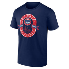 Chicago Cubs Glory Bound Let's Go Cubbies T-Shirt Online