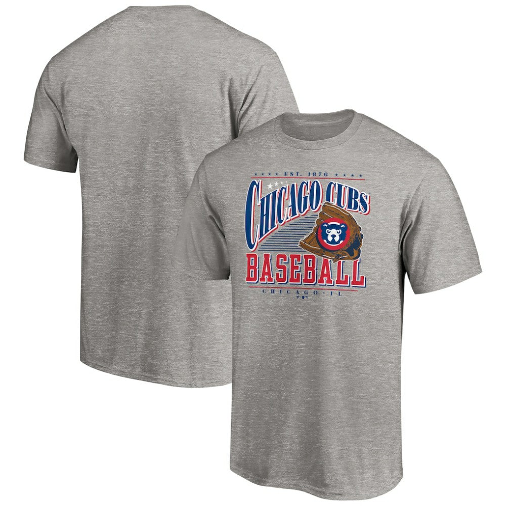 Chicago Cubs Cooperstown Collection Winning Time T-Shirt for sale