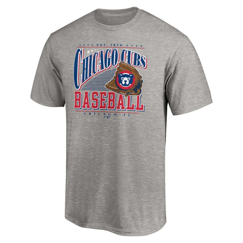 Chicago Cubs Cooperstown Collection Winning Time T-Shirt for sale
