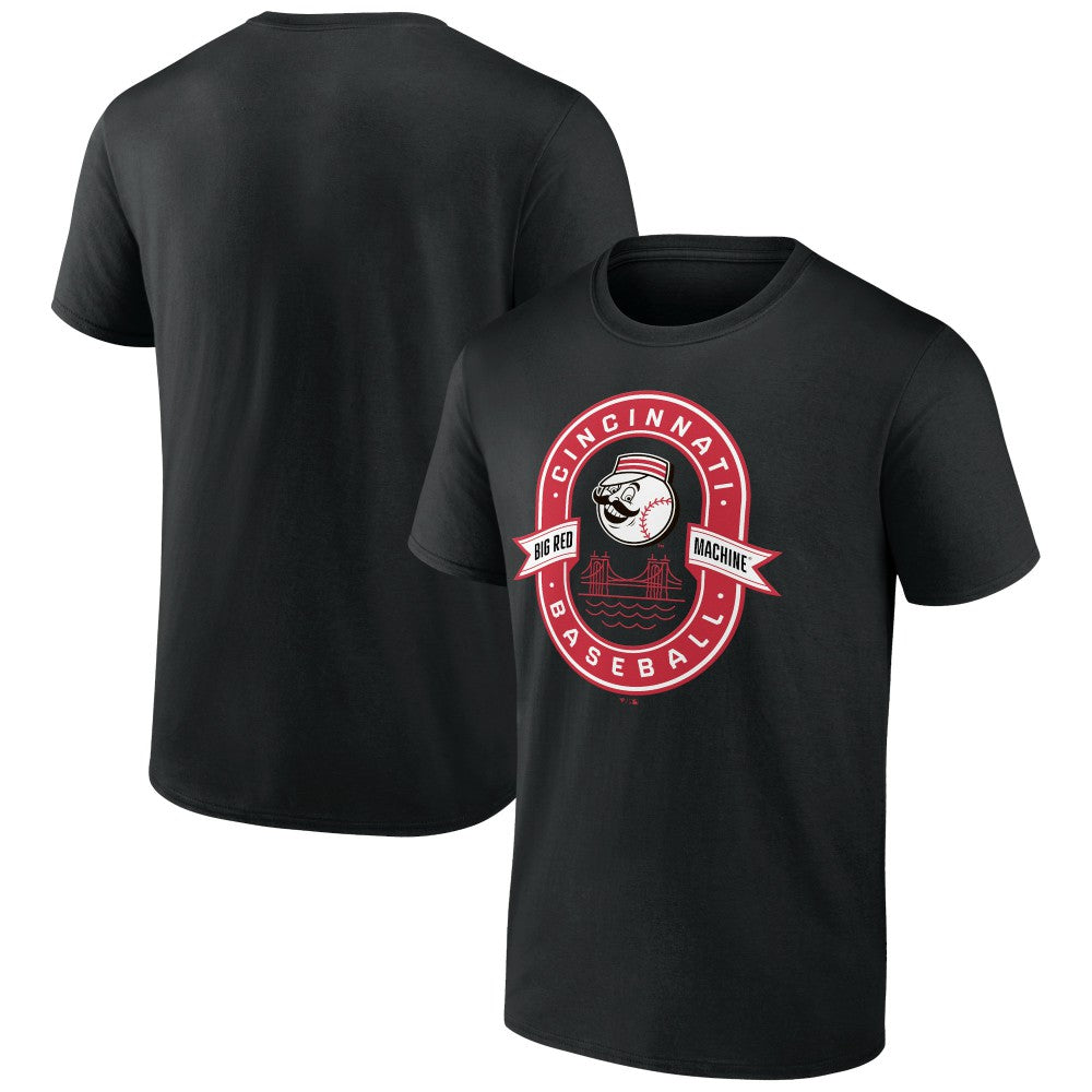 Cincinnati Reds Glory Bound Big Red Machine T-Shirt Outlet