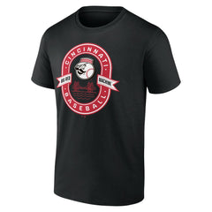 Cincinnati Reds Glory Bound Big Red Machine T-Shirt Outlet