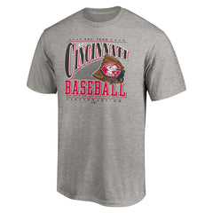 Cincinnati Reds Cooperstown Collection Winning Time T-Shirt for sale