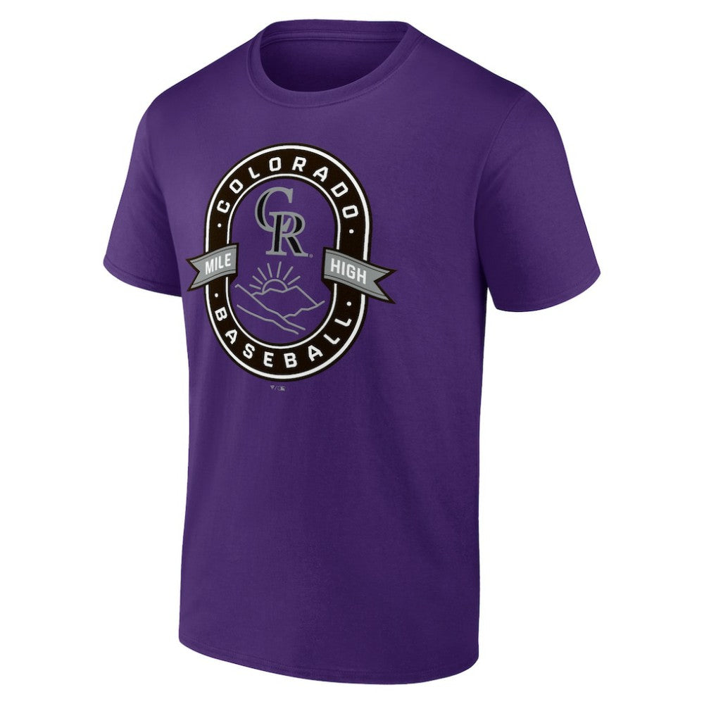 Colorado Rockies Glory Bound Mile high T-Shirt Near Me