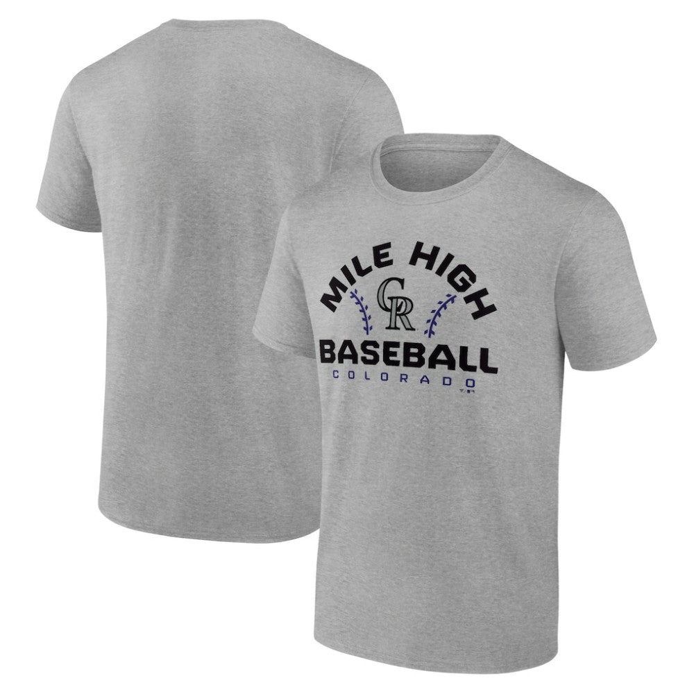 Colorado Rockies Team Go For Two T-Shirt Sale