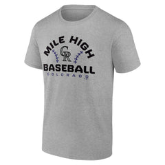 Colorado Rockies Team Go For Two T-Shirt Sale