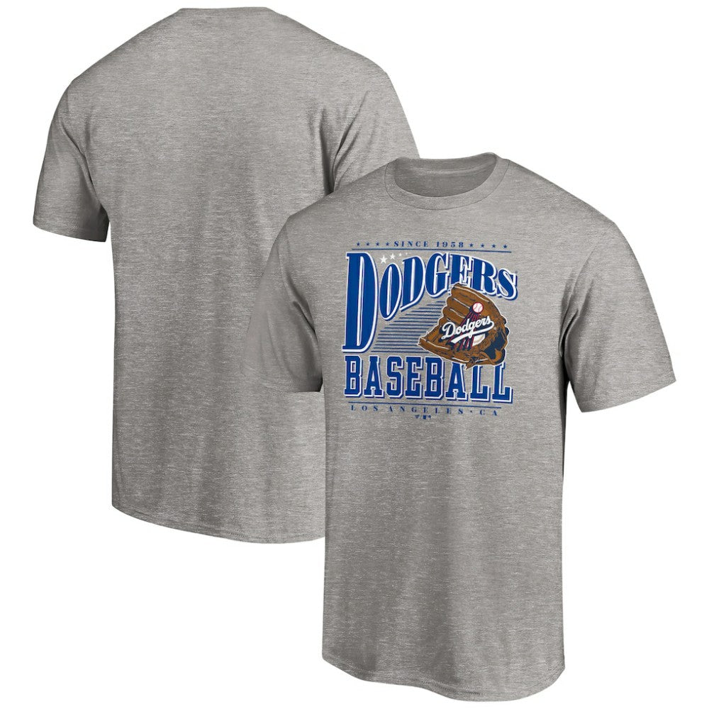 Los Angeles Dodgers Cooperstown Collection Winning Time T-Shirt Online