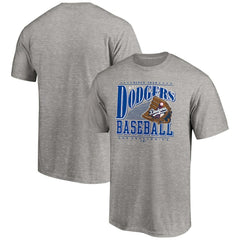 Los Angeles Dodgers Cooperstown Collection Winning Time T-Shirt Online