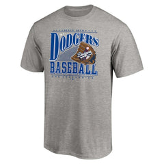 Los Angeles Dodgers Cooperstown Collection Winning Time T-Shirt Online