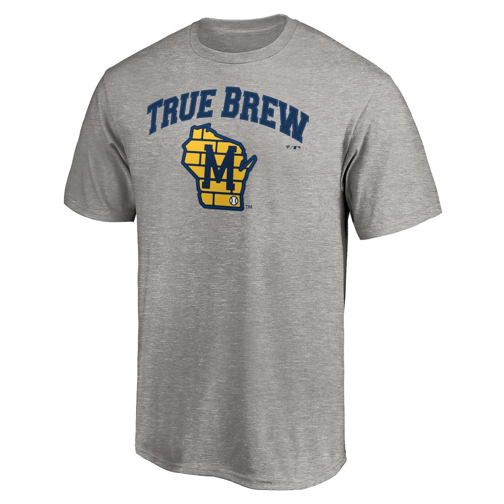 Milwaukee Brewers Team Heater T-Shirt Online