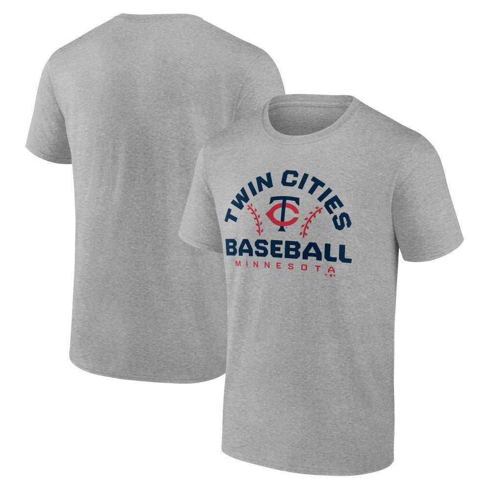 Minnesota Twins Team Go For Two T-Shirt for sale