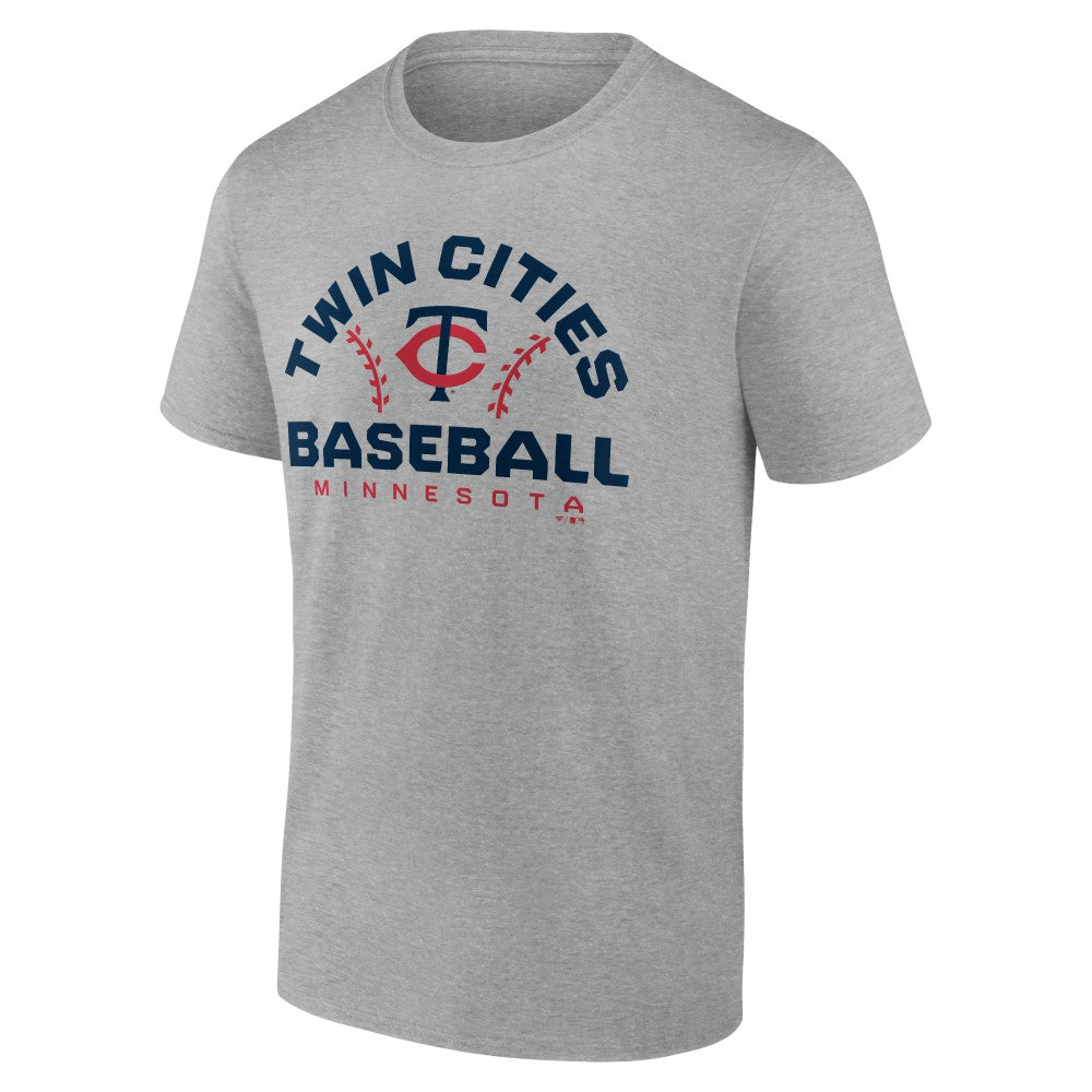 Minnesota Twins Team Go For Two T-Shirt for sale