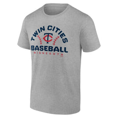 Minnesota Twins Team Go For Two T-Shirt for sale