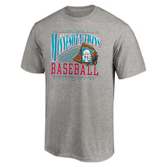Minnesota Twins Cooperstown Collection Winning Time T-Shirt Outlet