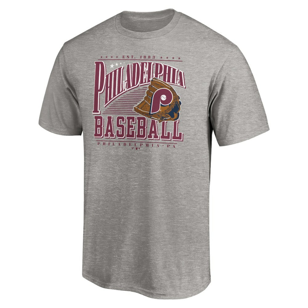 Philadelphia Phillies Cooperstown Collection Winning Time T-Shirt Near Me
