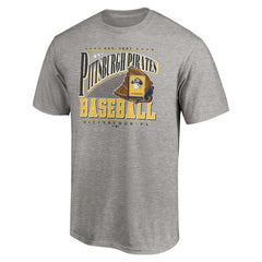 Pittsburgh Pirates Cooperstown Collection Winning Time T-Shirt for sale