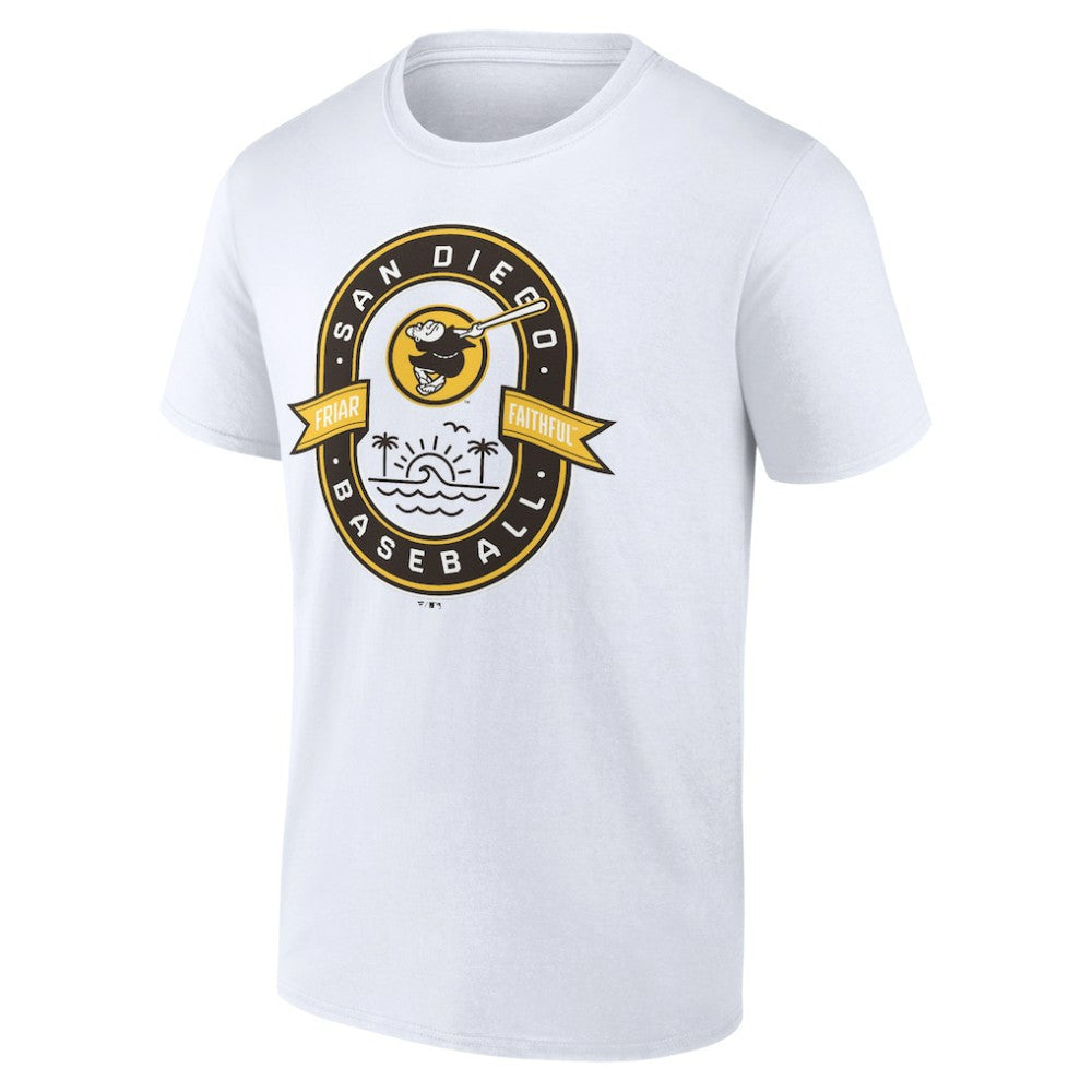 San Diego Padres Glory Bound Friar Faithful T-Shirt Online