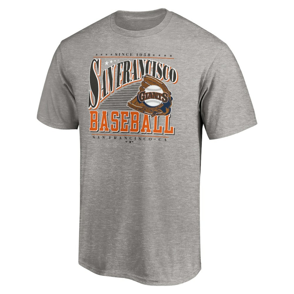 San Francisco Giants Cooperstown Collection Winning Time T-Shirt Sale