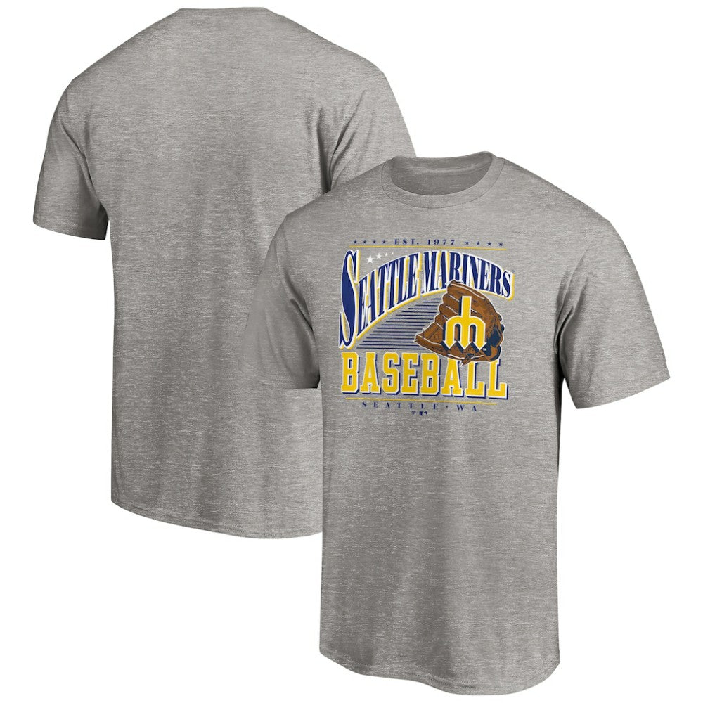 Seattle Mariners Cooperstown Collection Winning Time T-Shirt Discount