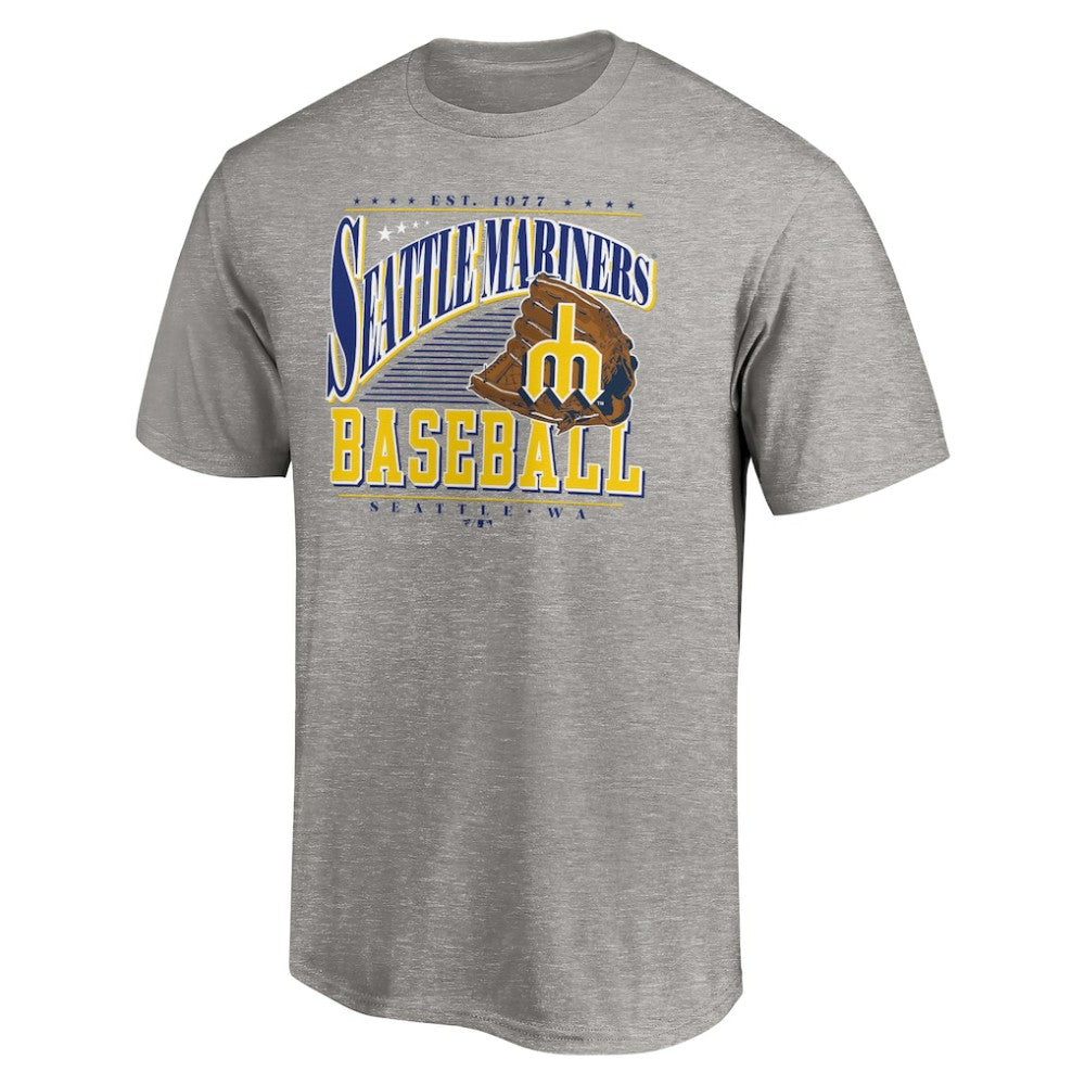 Seattle Mariners Cooperstown Collection Winning Time T-Shirt Discount