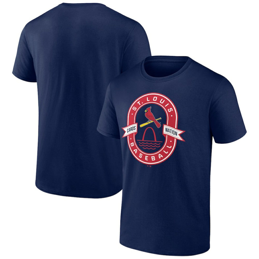 St. Louis Cardinals Glory Bound Cards Nation T-Shirt for sale