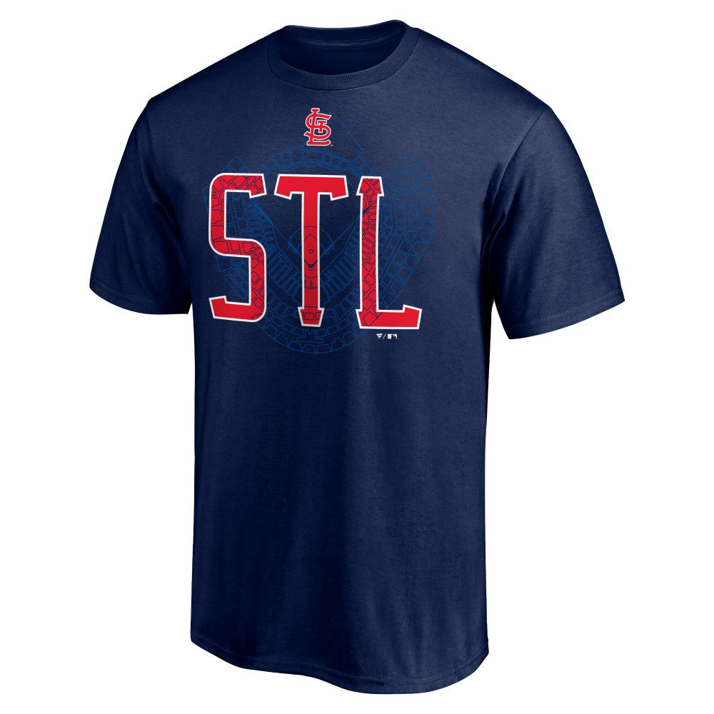 St. Louis Cardinals Paint the Black T-Shirt Discount