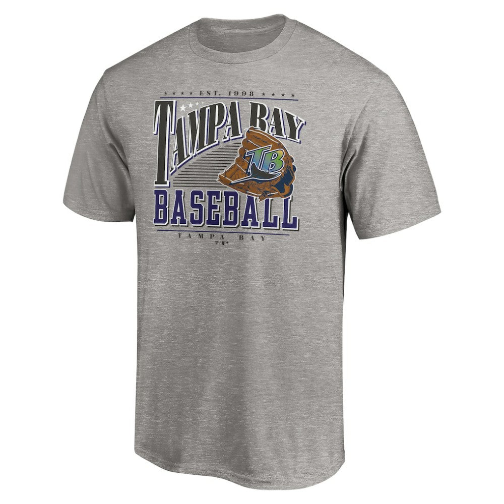 Tampa Bay Rays Cooperstown Collection Winning Time T-Shirt Online