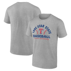 Texas Rangers Team Go For Two T-Shirt Outlet