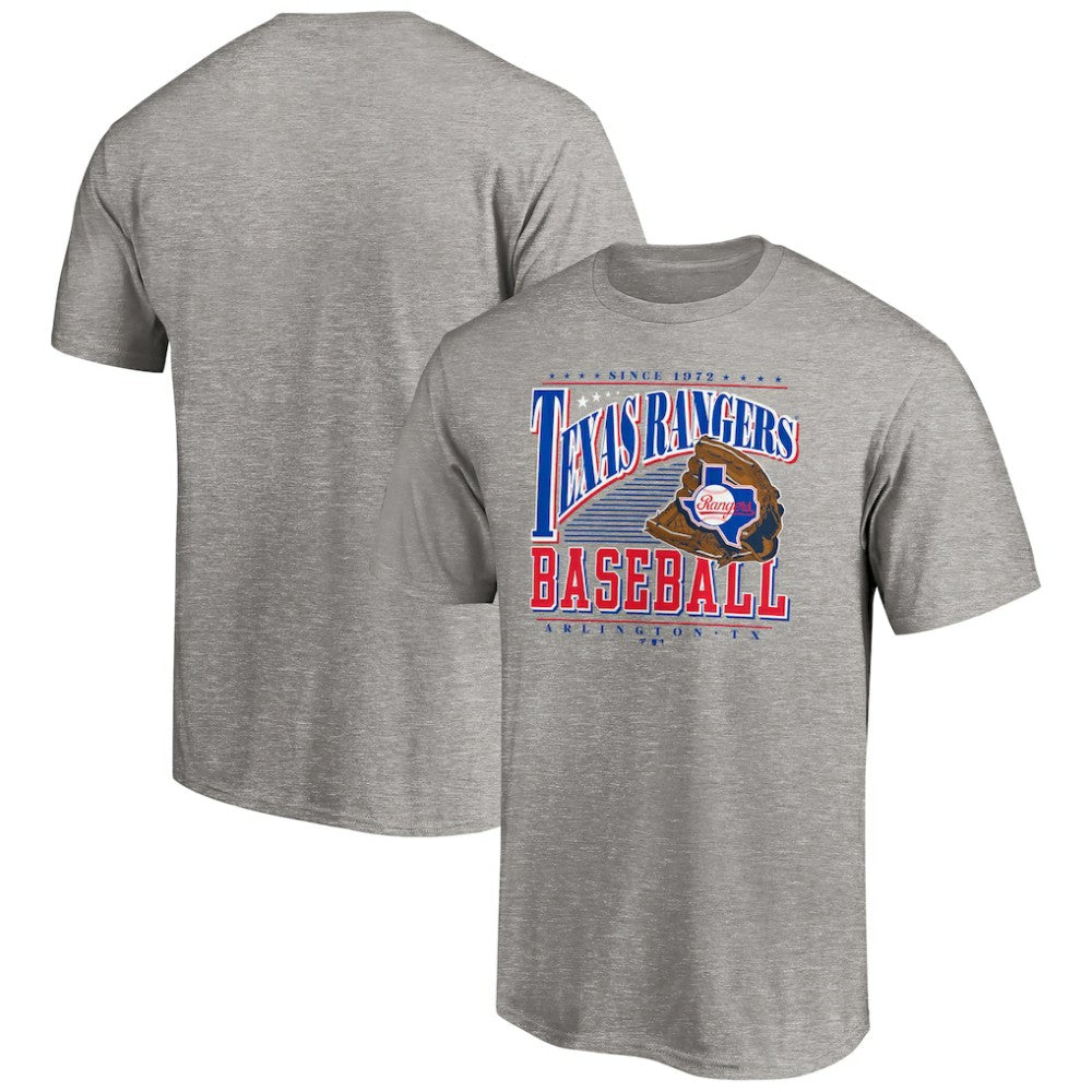 Texas Rangers Cooperstown Collection Winning Time T-Shirt Sale