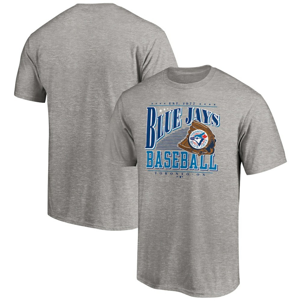 Toronto Blue Jays Cooperstown Collection Winning Time T-Shirt Discount