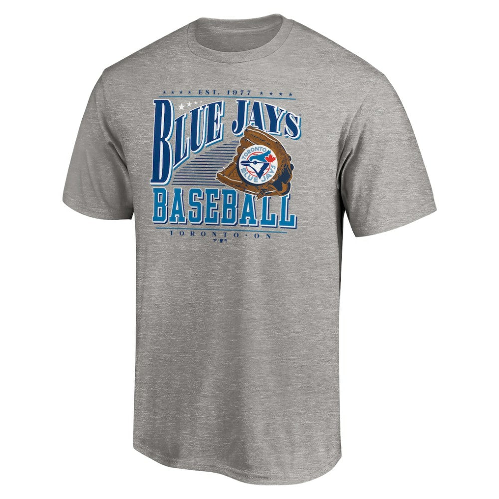 Toronto Blue Jays Cooperstown Collection Winning Time T-Shirt Discount
