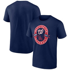 Washington Nationals Capital City Glory Bound T-Shirt Near Me