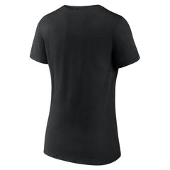 Houston Astros Women's Rough Diamond V-Neck T-Shirt Sale
