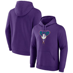 Arizona Diamondbacks Cooperstown Collection Pullover Hoodie Online