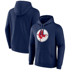 Boston Red Sox Cooperstown Collection Pullover Hoodie Discount