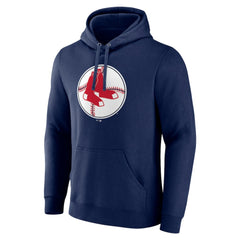 Boston Red Sox Cooperstown Collection Pullover Hoodie Discount