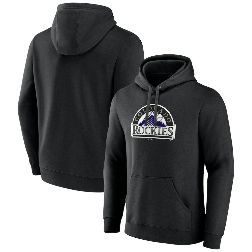 Colorado Rockies Cooperstown Collection Pullover Hoodie for sale