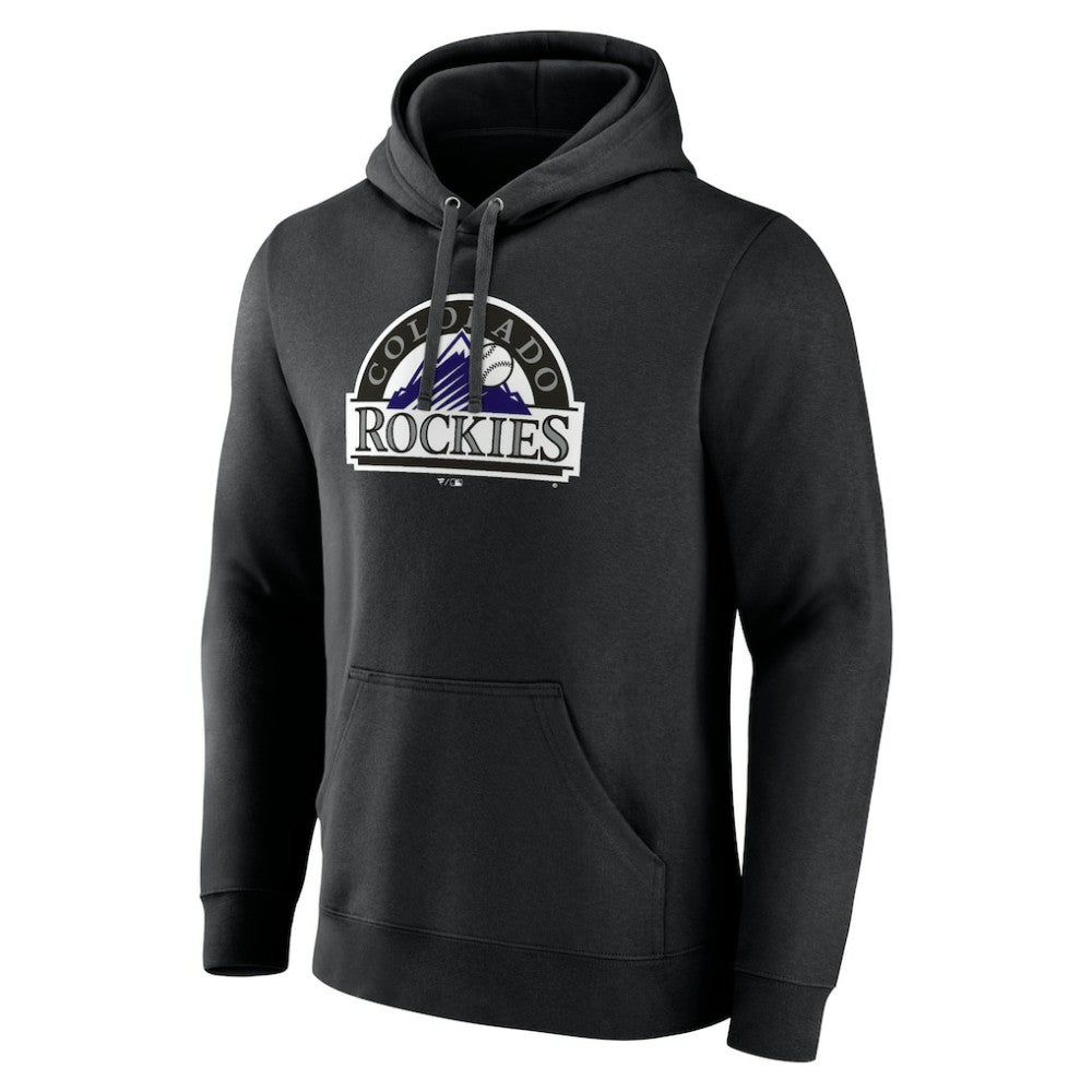 Colorado Rockies Cooperstown Collection Pullover Hoodie for sale