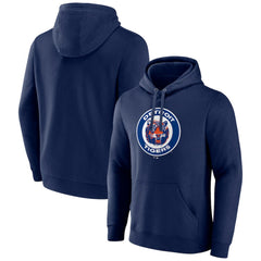 Detroit Tigers Cooperstown Collection Pullover Hoodie Outlet