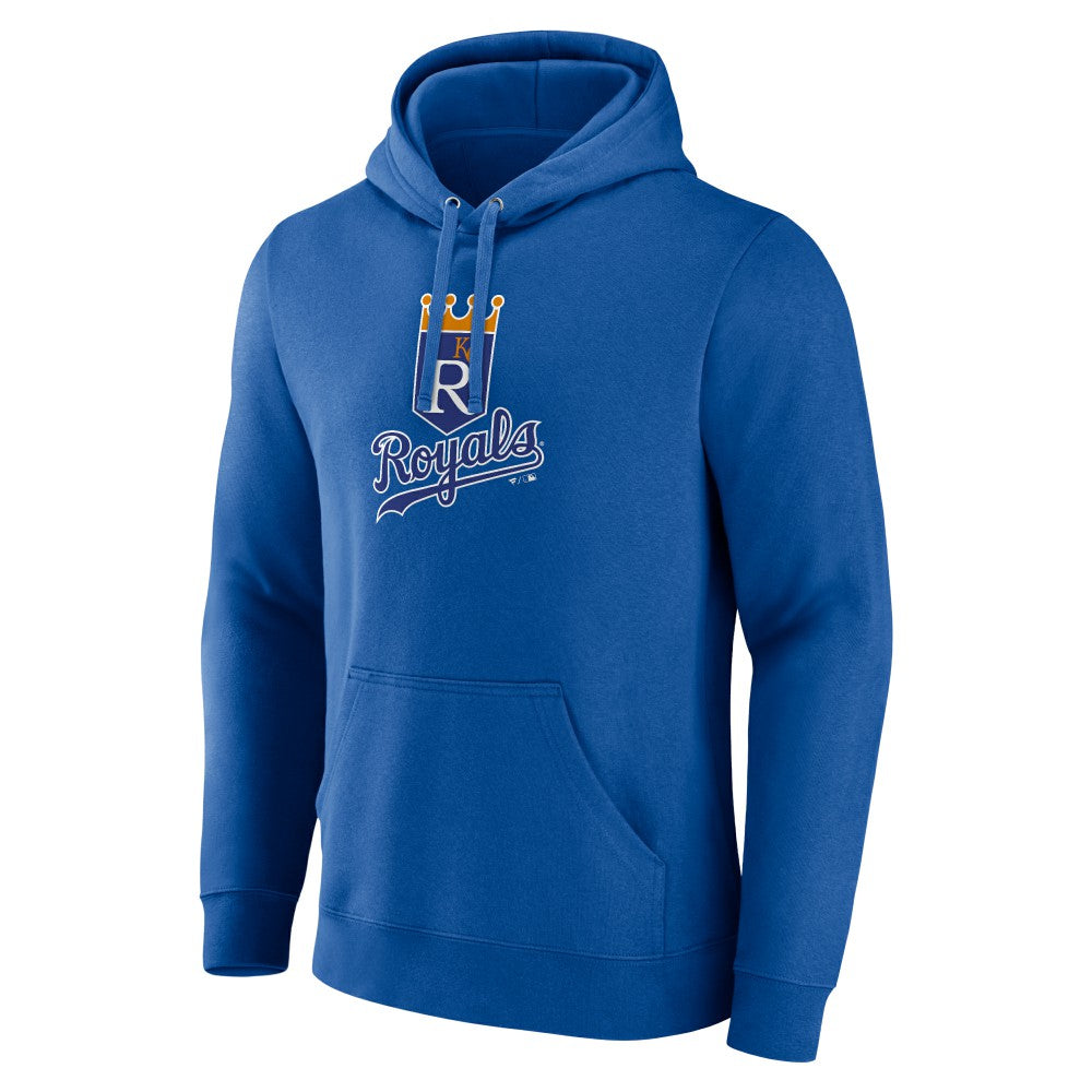 Kansas City Royals Cooperstown Collection Pullover Hoodie Online