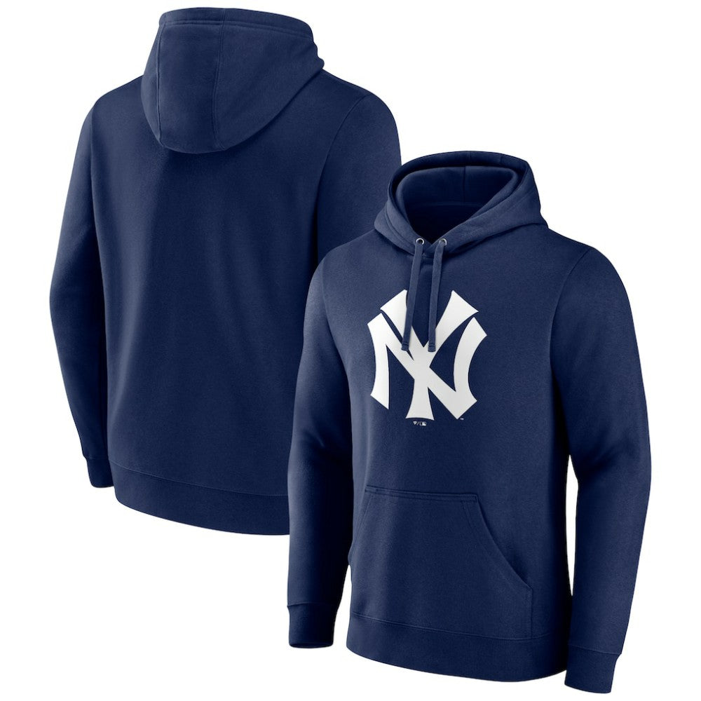 New York Yankees Cooperstown Collection Pullover Hoodie Outlet